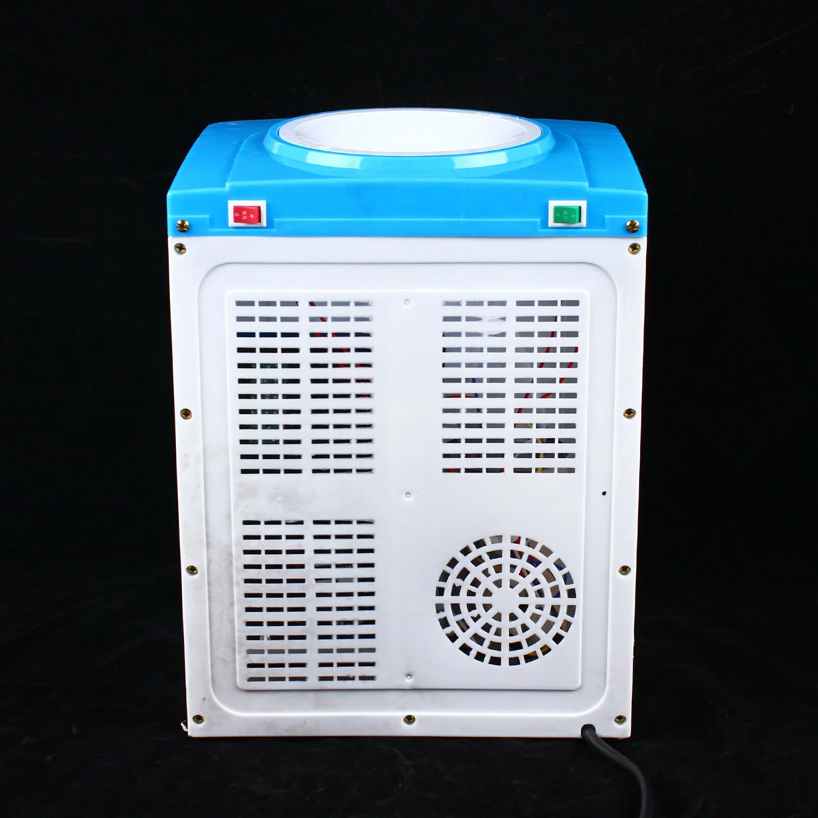 TOOL1SHOoo Hot and Cold Water Dispenser 5 Gallon Top Mounted Water Dispenser