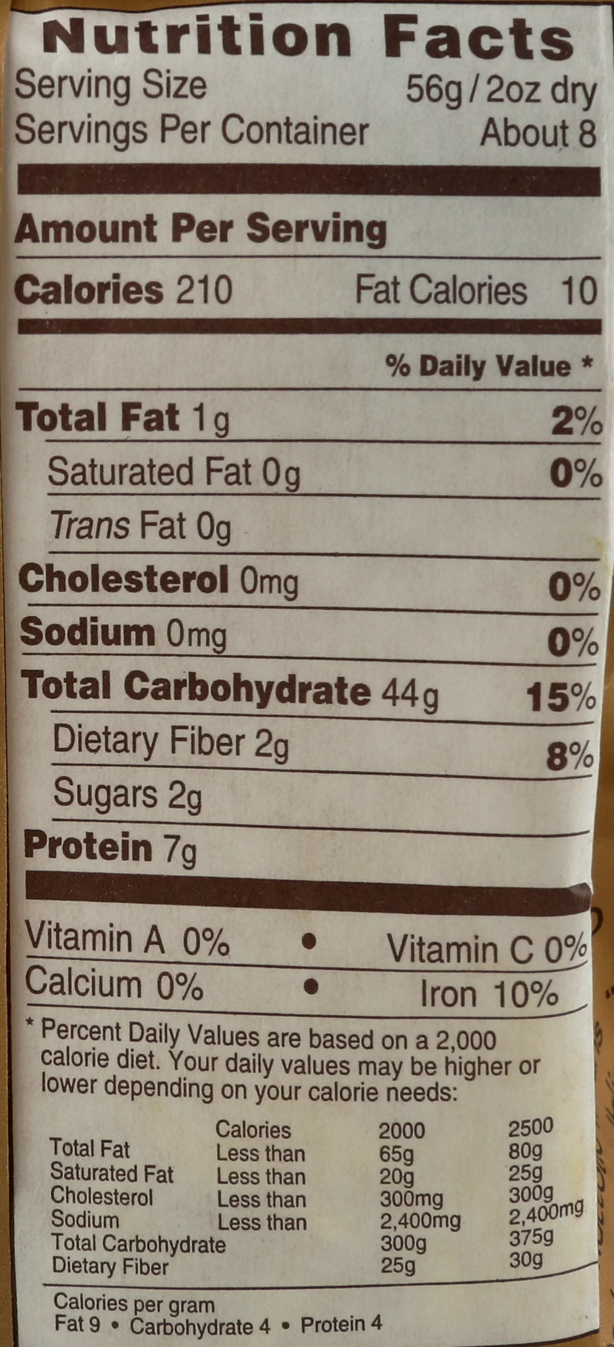 Dal Raccolto Cavatelli Molisani Italian Pasta, 1.0 Pound Bag (4 Pack)