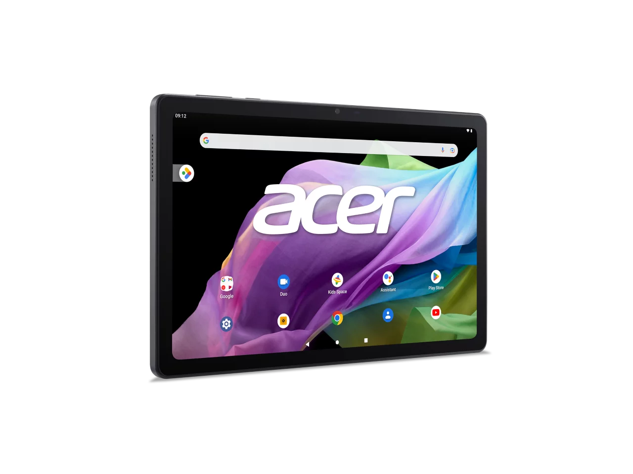 Acer Iconia Tab P10 P10-11-K5P5 MT8183C ARM Cortex A73 2.00GHz 4GB Memory 64GB eMMC 10.4