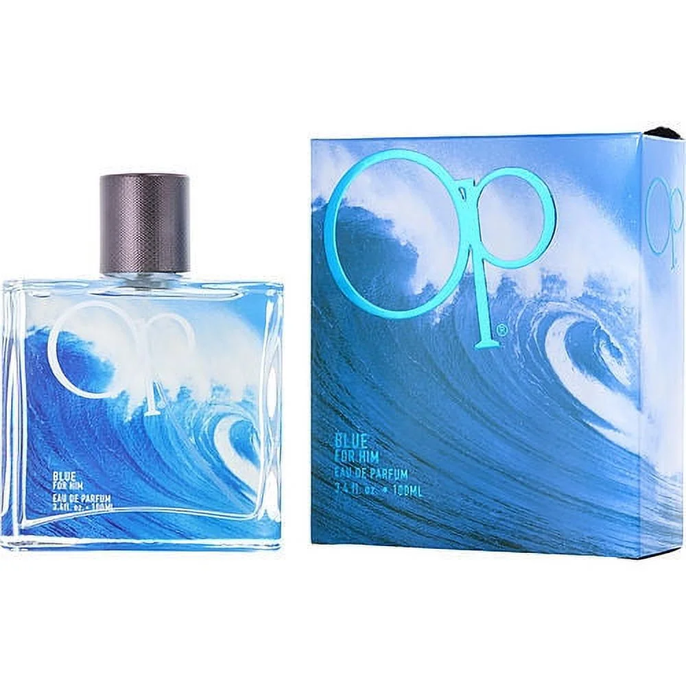 OP BLUE EAU DE PARFUM SPRAY 3.4 OZ for Men - Refreshing Everyday Fragrance