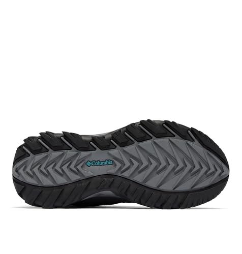 Columbia Women's Strata Trail Mid Waterproof Hiking Shoe