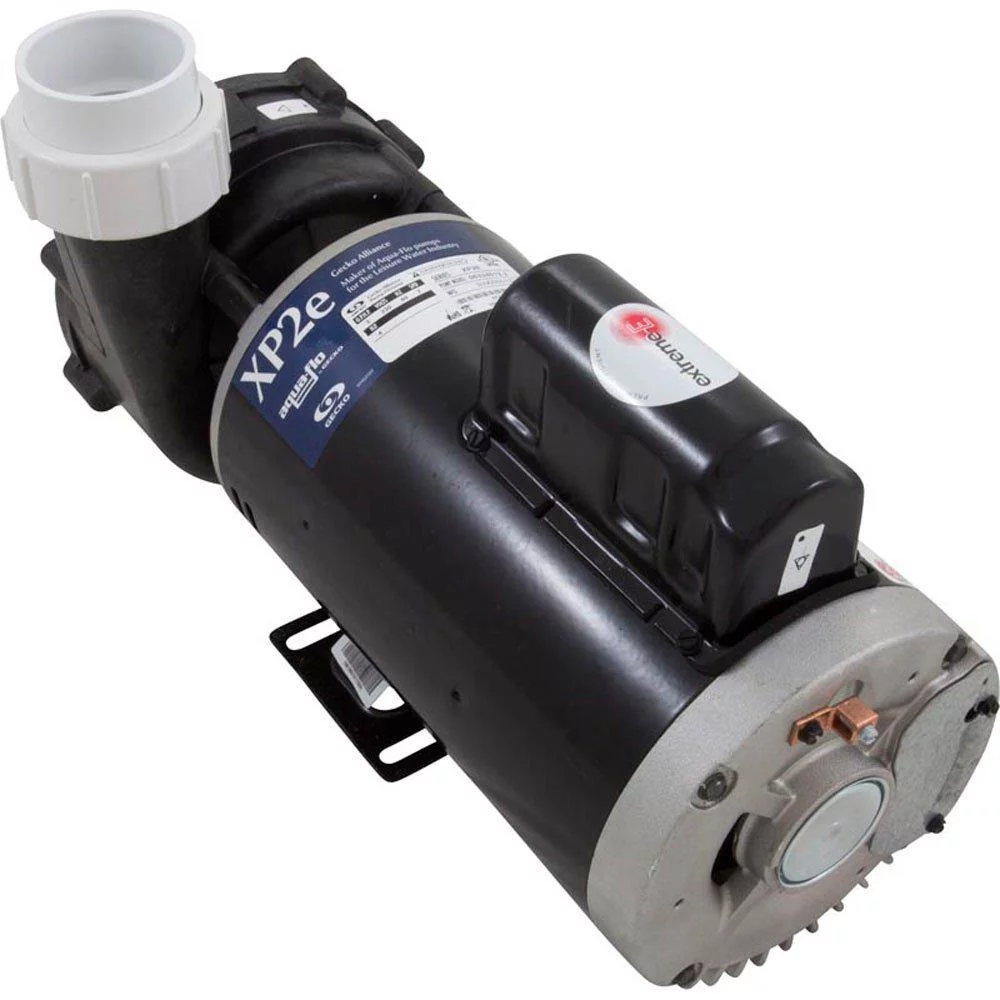 Gecko Aqua-Flo Flo-Master XP2e 05334012-2040 Spa Pump is 3 HP Dual Speed 230V