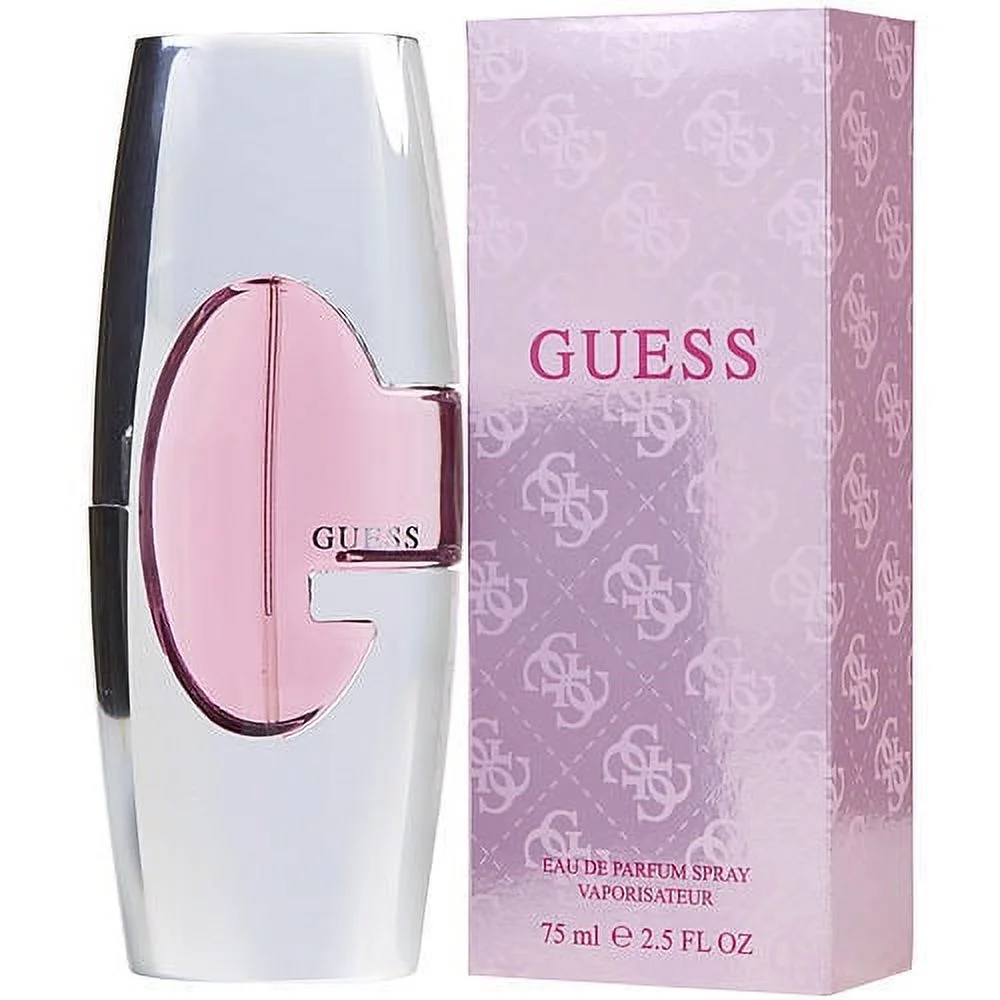 Guess New Eau de Parfum Spray for Women - 2.5 oz - Fruity Floral Bliss