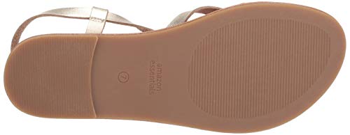 Amazon Essentials Women's Casual Strappy Sandal