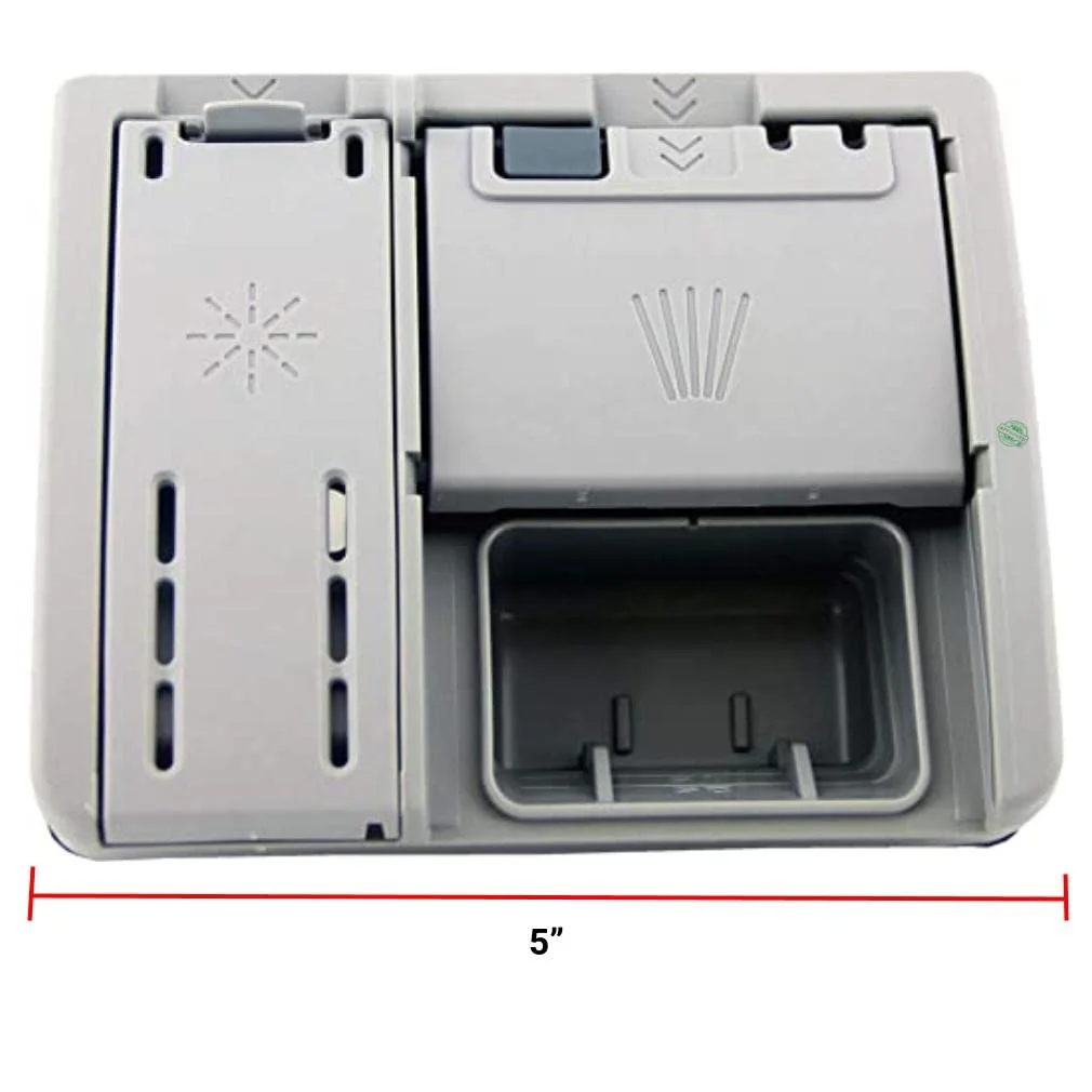 GlobPro 1557592-AH3479743-645208 Dishwasher Soap Dispenser 00645208 645208 5