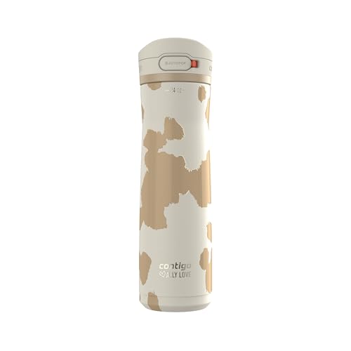 Contigo Jackson Chill 2.0 Stainless Steel Water Bottle with AUTOPOP Lid, 24oz