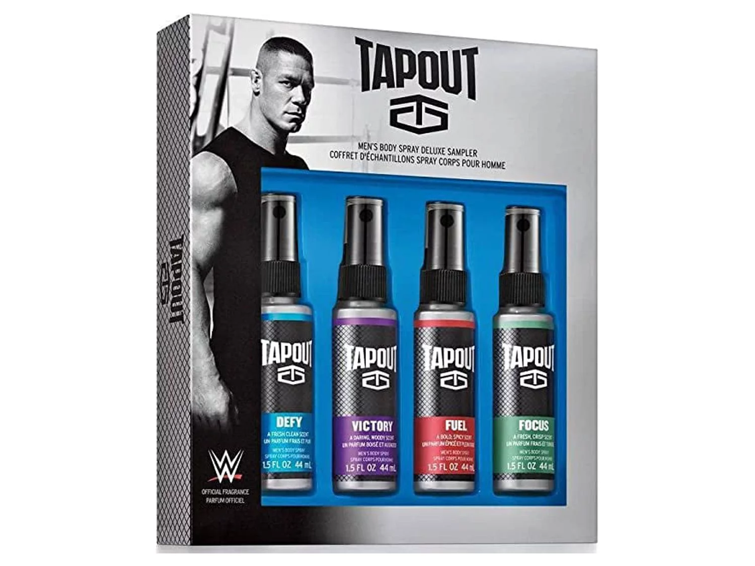 Elizabeth Arden Tapout Trialpk 1.5oz