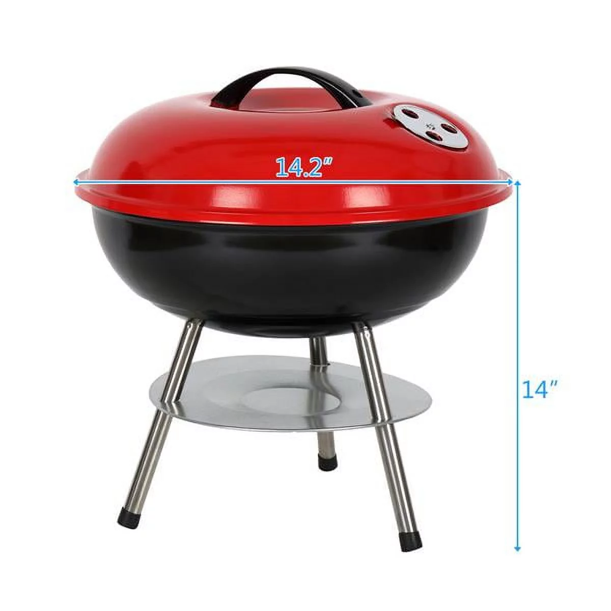 Mother's Day Sales - 14-inch charcoal grill