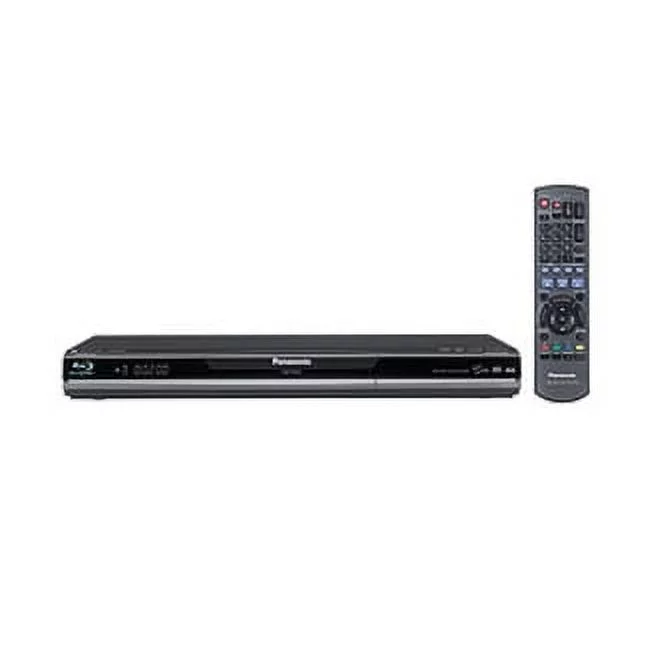 Pre-Owned Panasonic DMP-BD605K 1 Disc(s) Blu-ray Disc Player, 1080p (Good)
