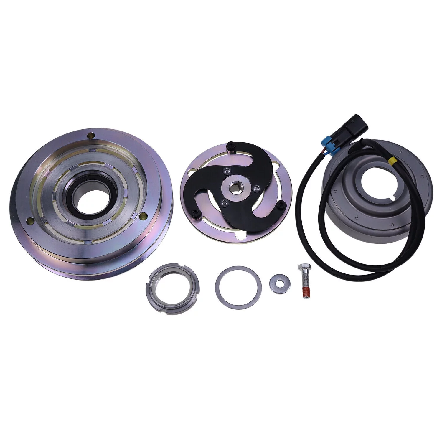 Clutch Assembly Condenser Fan 50-01173-03 for Carrier ULTRA XL XT XTC X2 X4