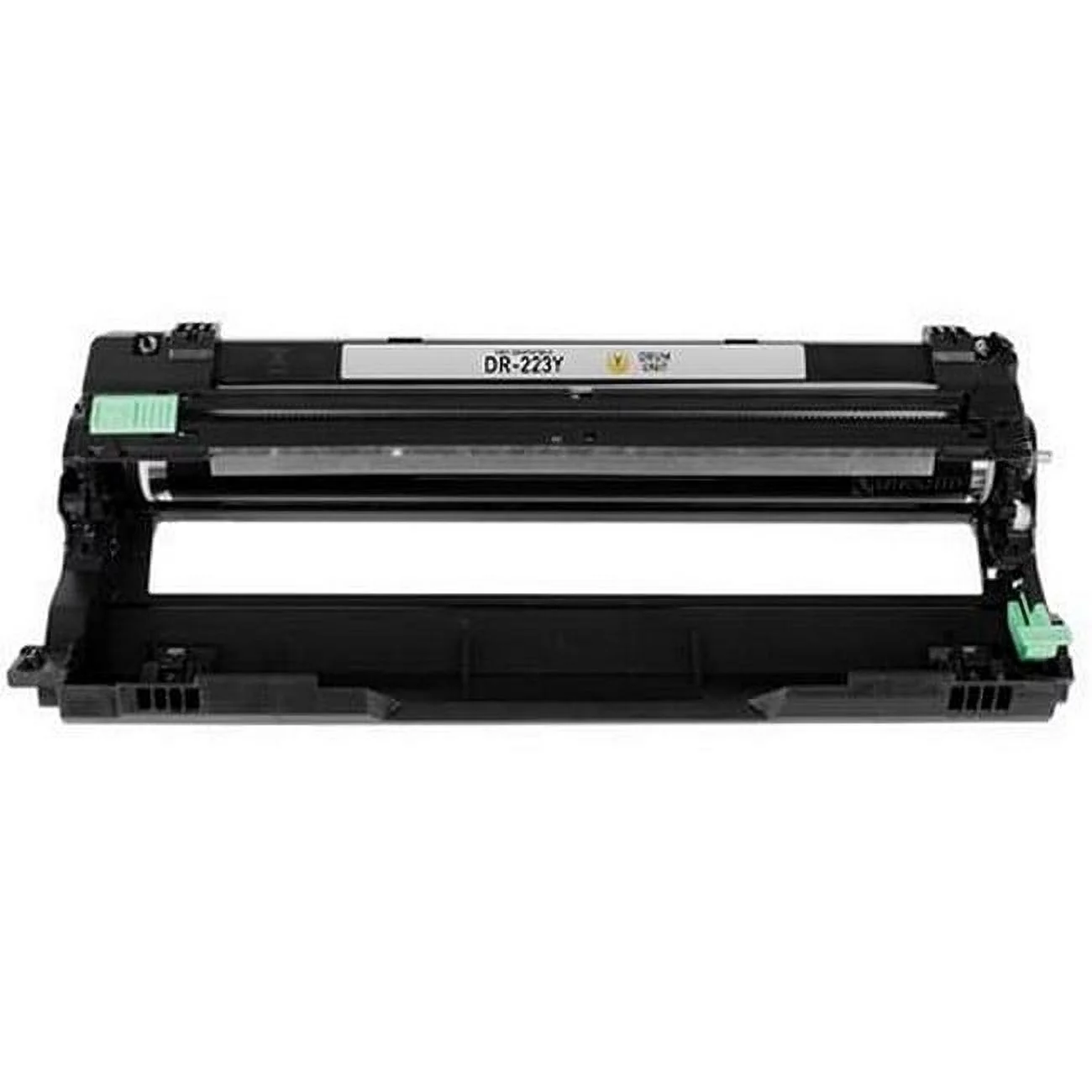 PrinterDash Compatible Replacement for Brother DCP-L3510/L3550/HL-L3210/L3270/L3290/MFC-L3710/L3730/L3750/L3770CDW Yellow Drum Unit (18000 Page Yield) (DR-223Y)