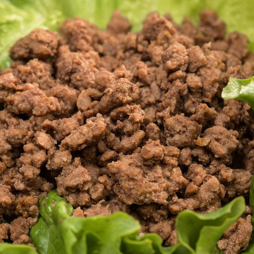 Canned Ground Beef Meat 28 oz