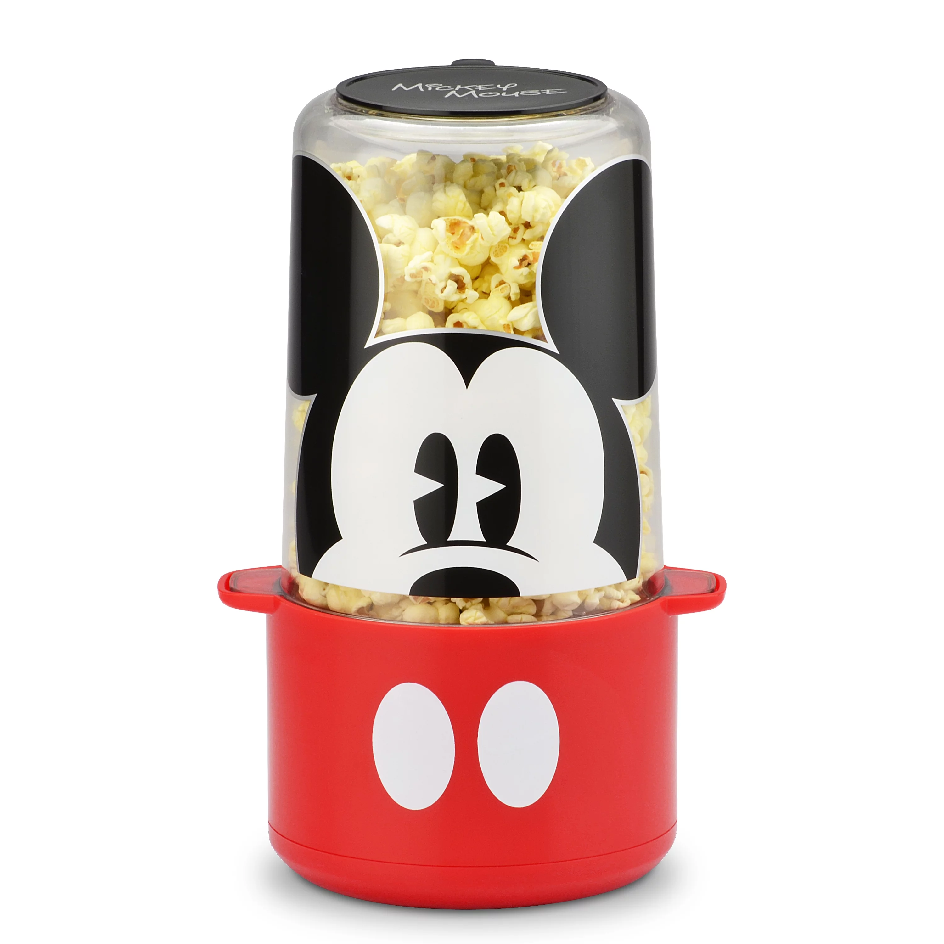 Disney Mickey Mouse Stir Popcorn Popper