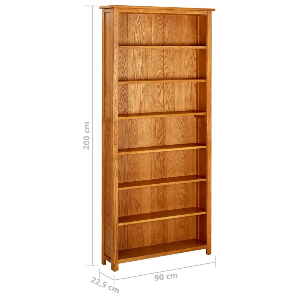 7-Tier Bookcase 35.4