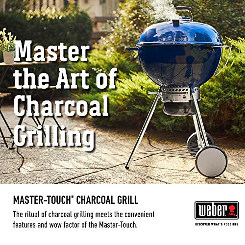 Weber Master-Touch 22