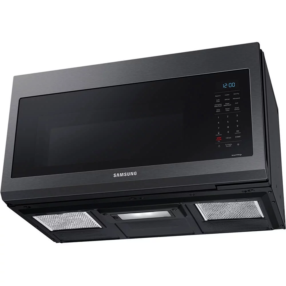 Samsung 1.7 Cu. Ft. Smart Over-the-Range Microwave