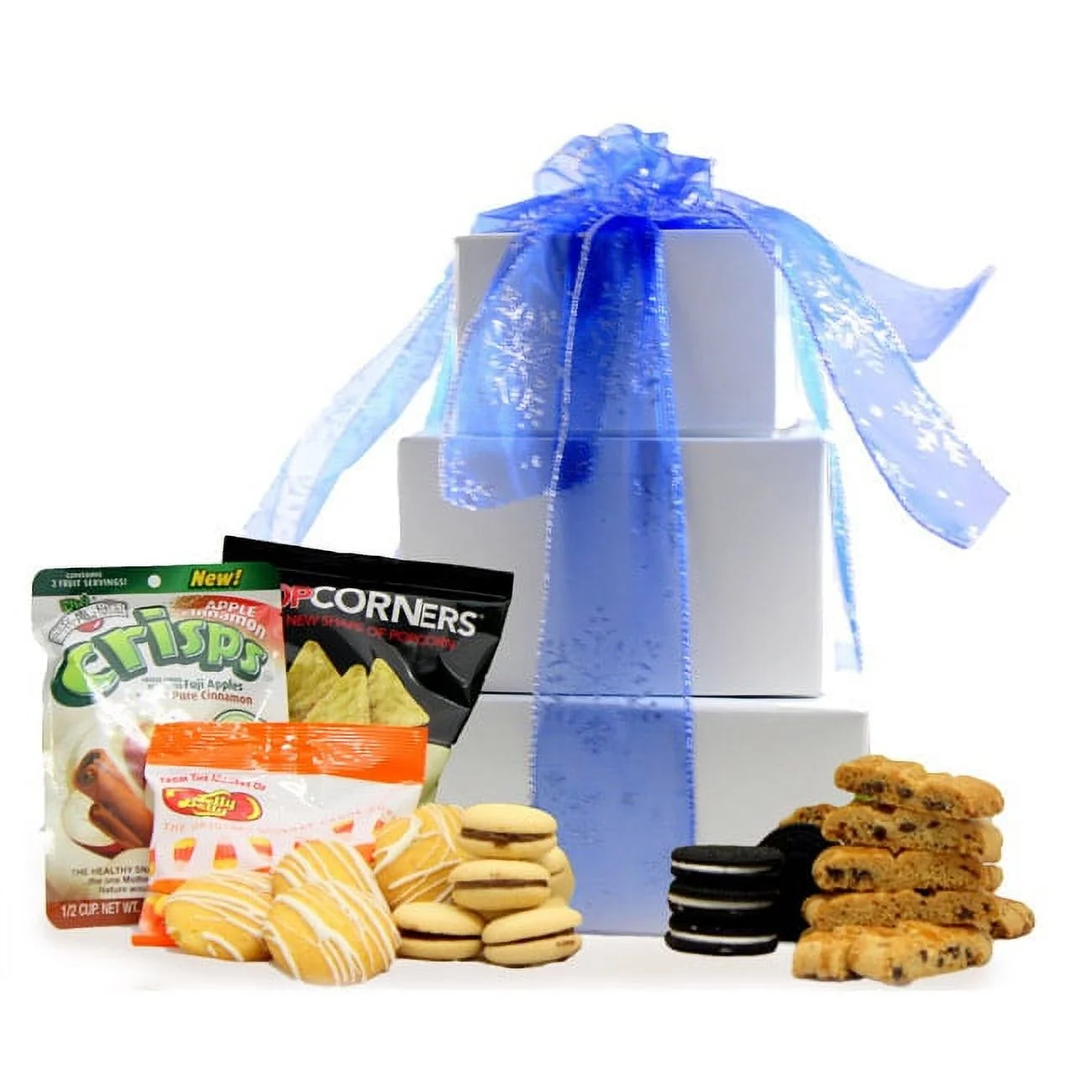 Gluten Free Palace Seasons Greetings! Gluten Free Large Gift Tower, 2 Lb.