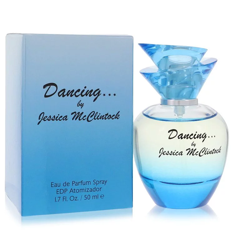 Dancing by Jessica McClintock Eau De Parfum Spray 1.7 oz for Female
