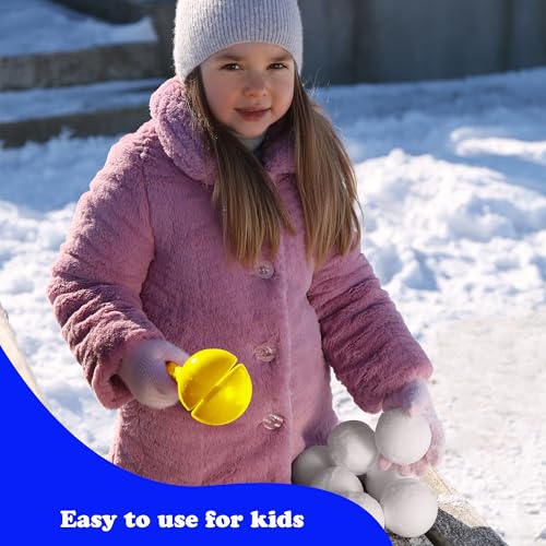 Slippery Racer Happy Snowball Maker