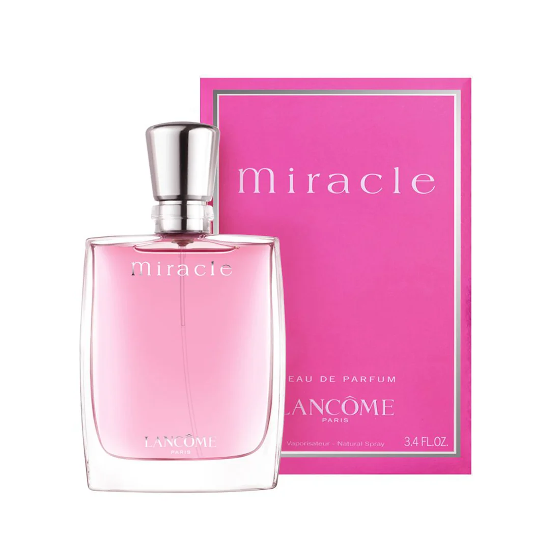 Miracle Women's Eau De Parfum Spray-3.4oz/100ml L.anc.oome_Edp Spray