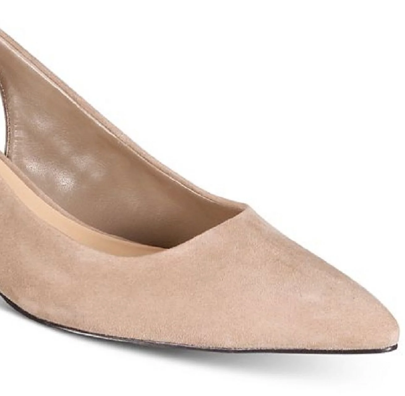 Bella Vita Scarlett Slingback Pumps On Kitten Heel (Women)