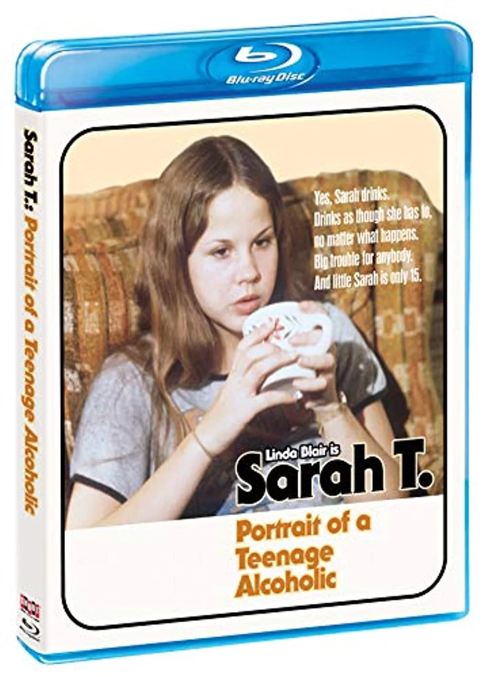 Sarah T.--Portrait of a Teenage Alcoholic (Blu-ray)
