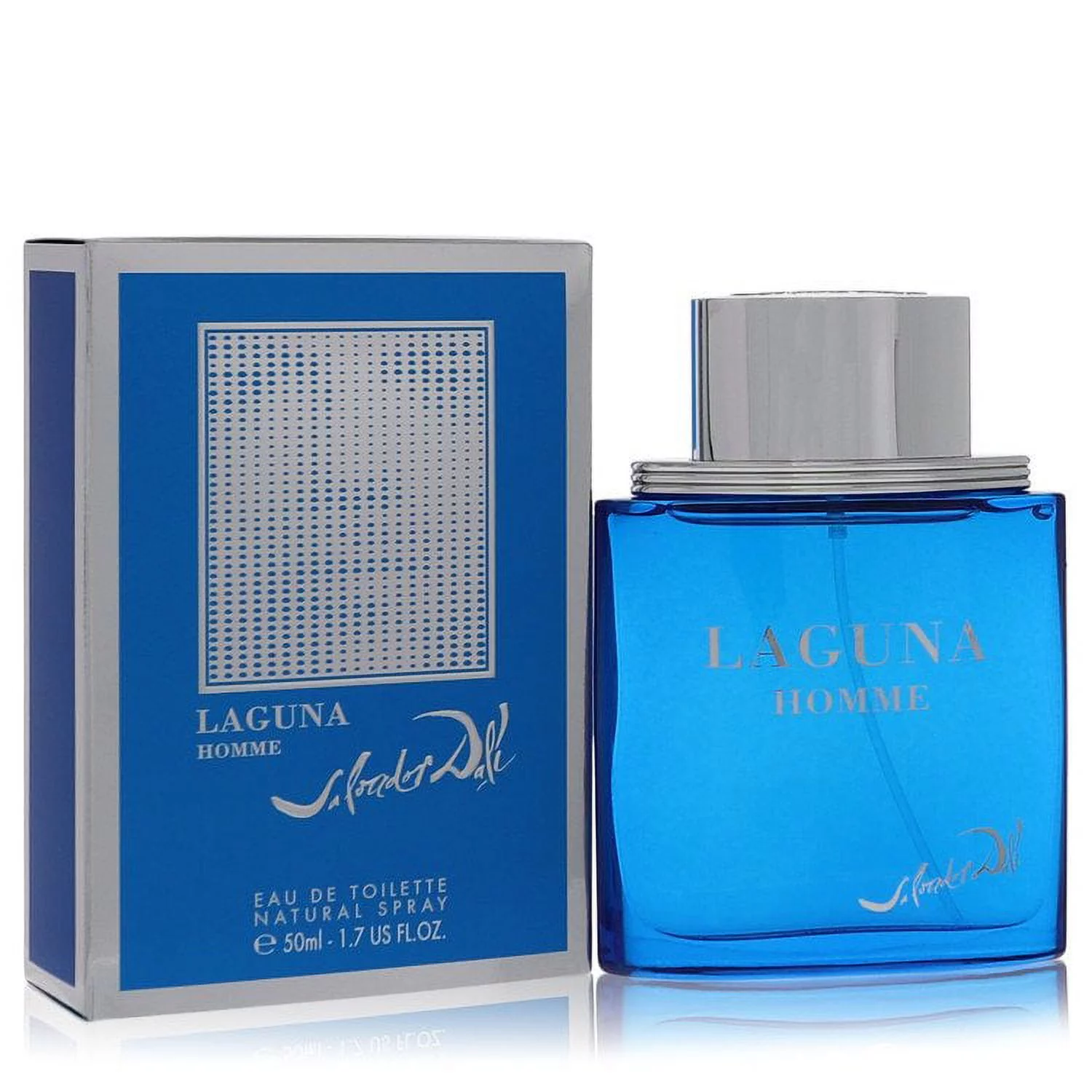 LAGUNA by Salvador Dali Eau De Toilette Spray 1.7 oz for Male