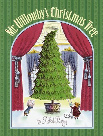 Mr. Willowby's Christmas Tree (Paperback)