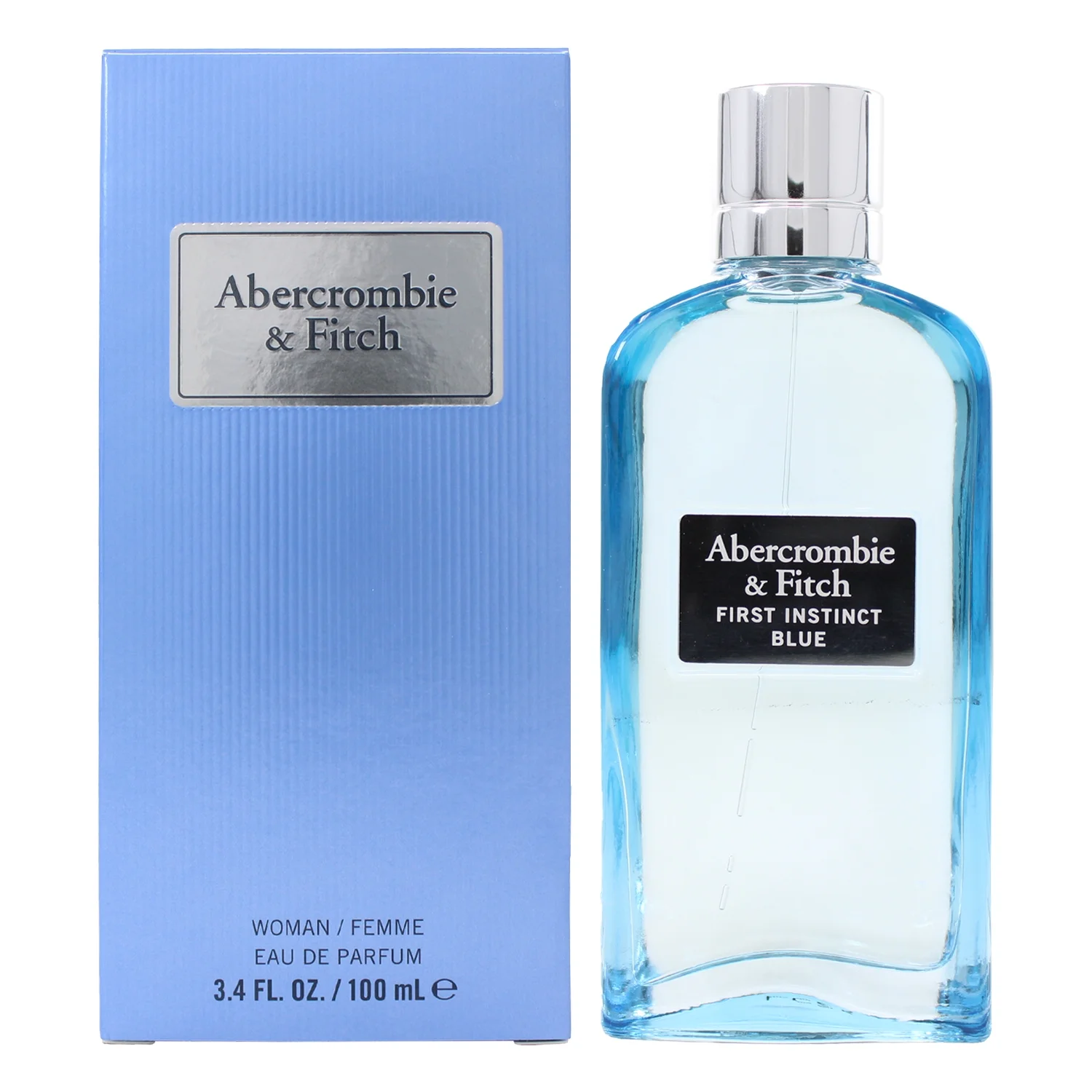 First Instinct Blue by Abercrombie & Fitch