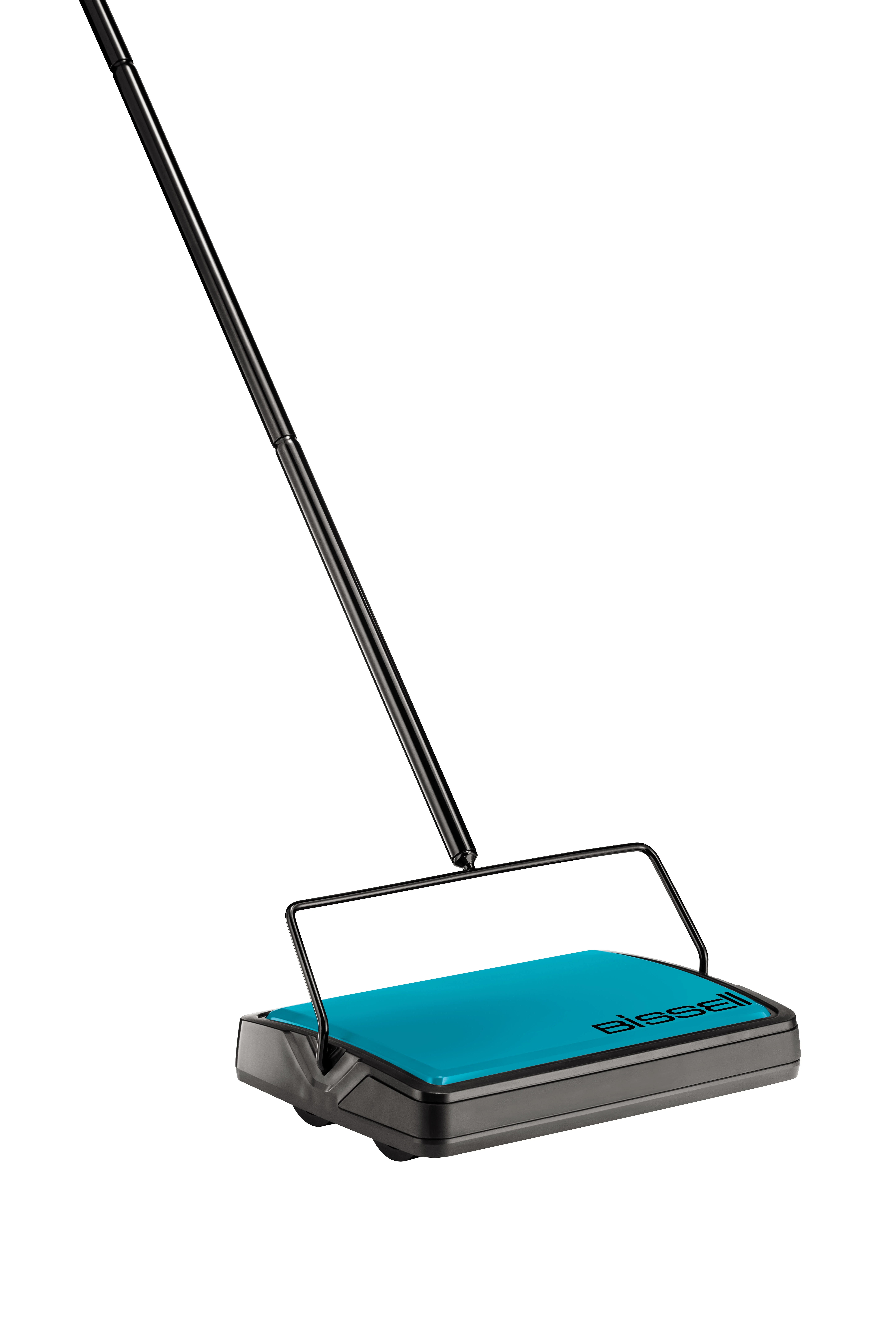 BISSELL EasySweep Compact Manual Carpet Sweeper, 2484