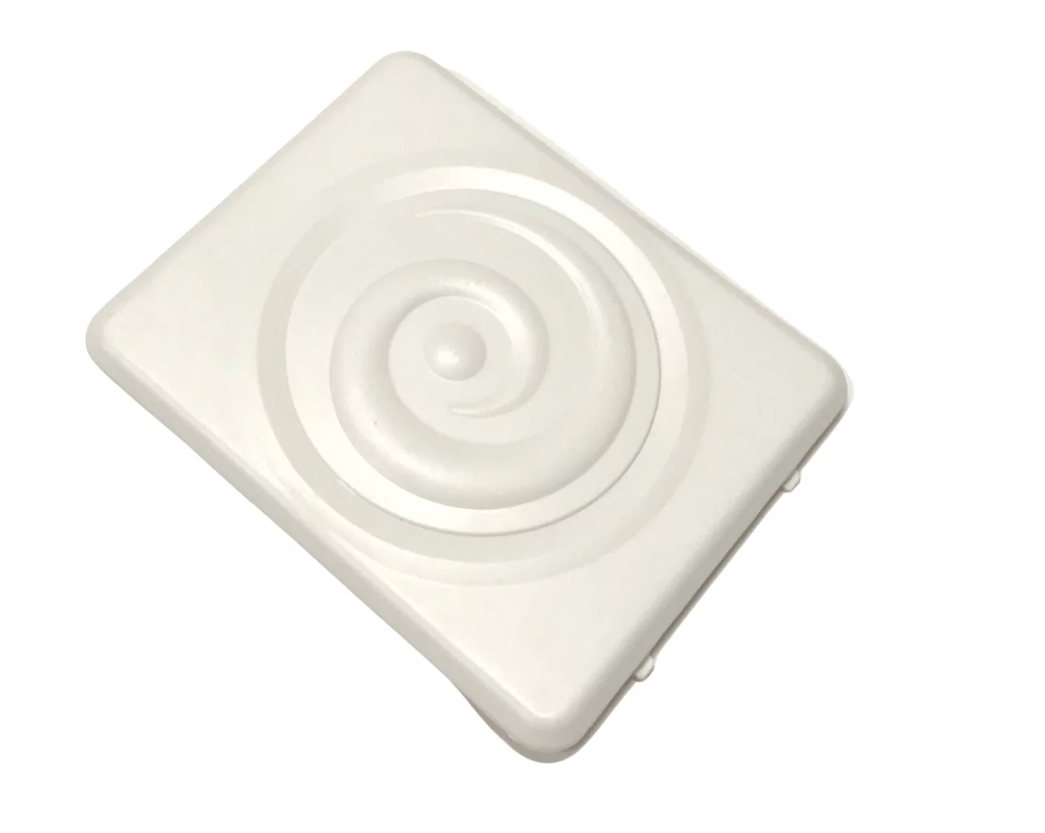 OEM LG Microwave Resin Waveguide Cover Originally Shipped With MV2040BSDL, MV2040ASD, LSMH207ST, LMHM2017SW, KCMS2055SSS