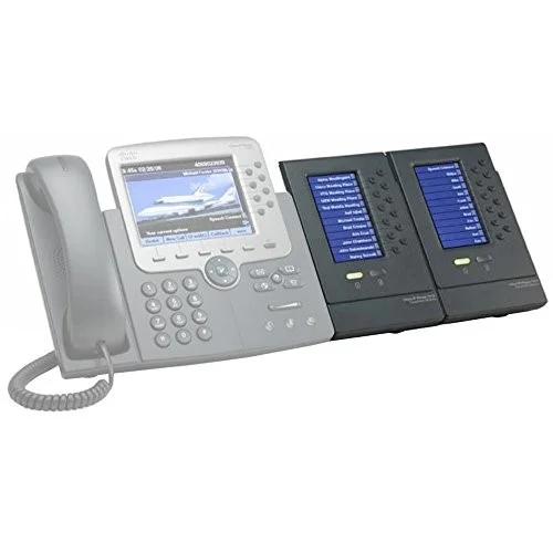 Cisco Unified IP Phone Expansion 7916 Module - CP-7916