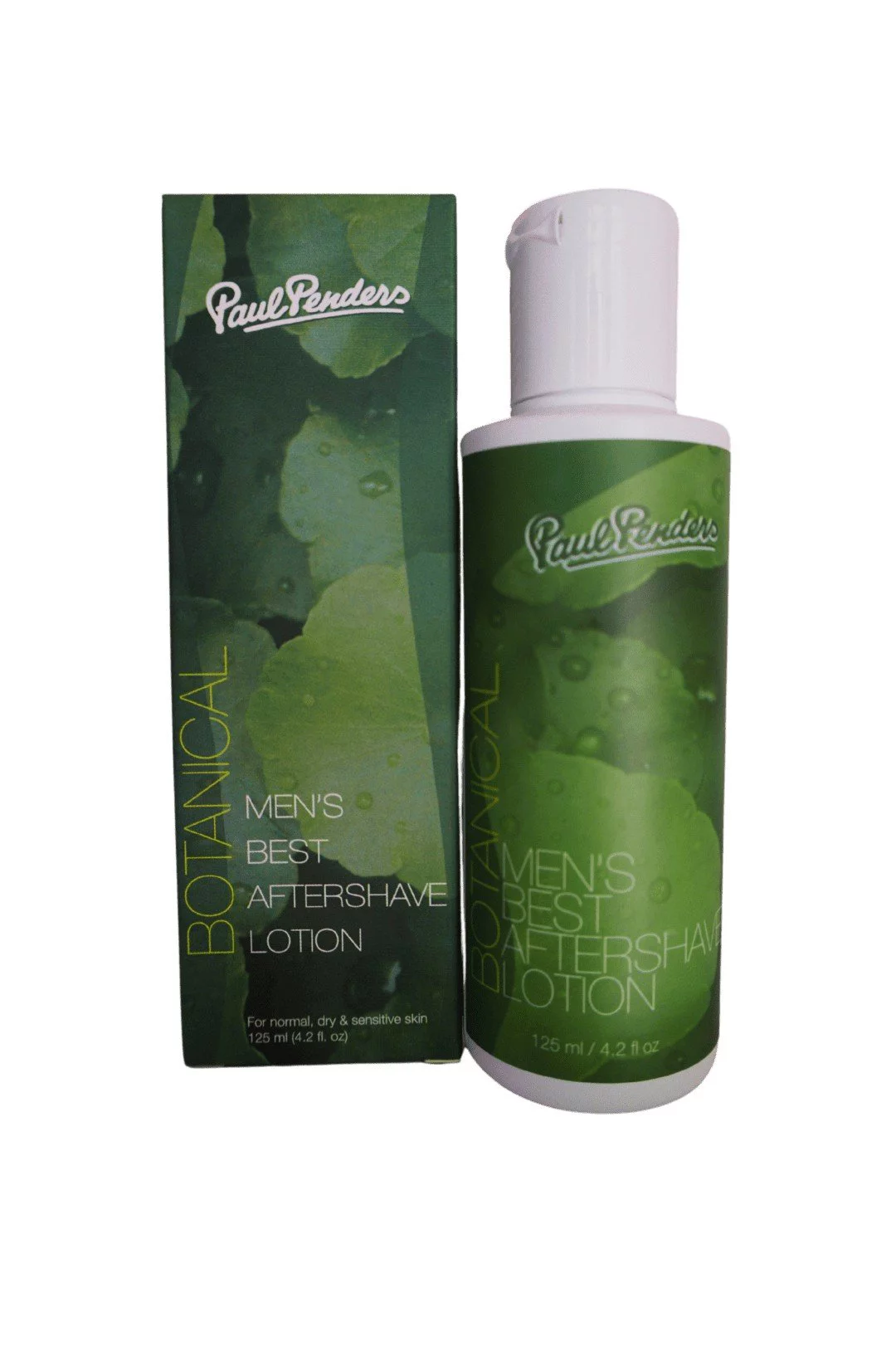 Paul Penders Men's Best After Shave Lotion 4.2 fl oz Liquid