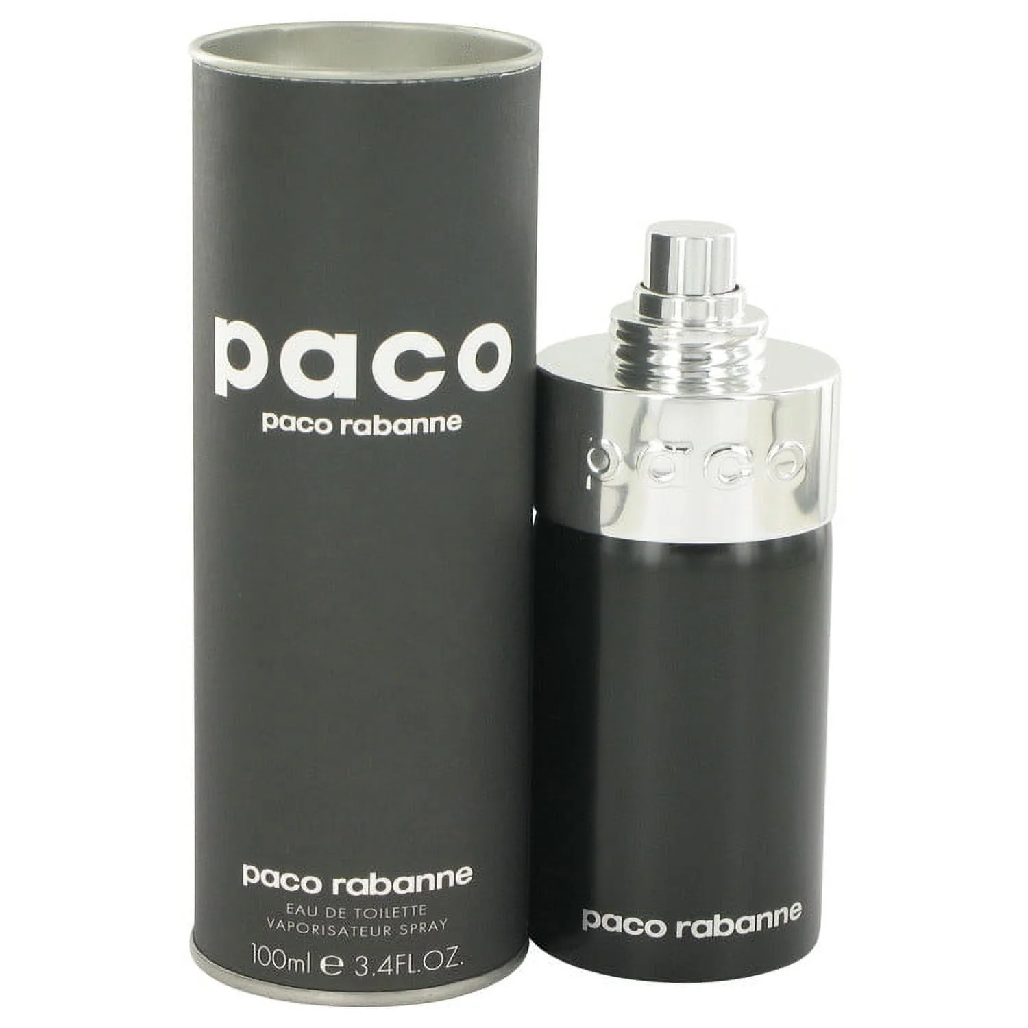 Paco Unisex Eau De Toilette Spray (Unisex) By Paco Rabanne3.4 Oz (Pack  of 2)