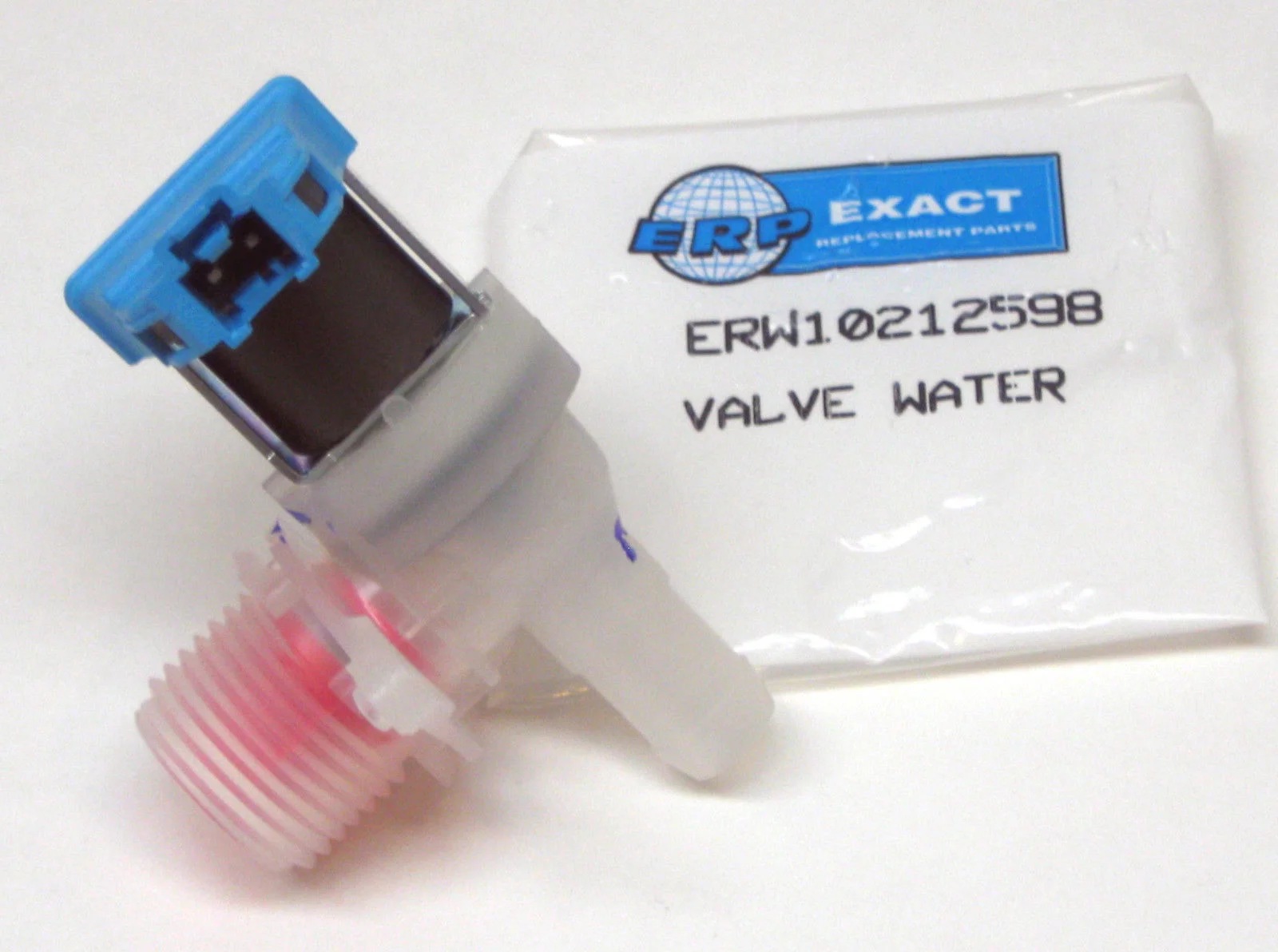 Washing Machine Water Valve for Whirlpool, Sears AP4482374, PS2372236, W10212598