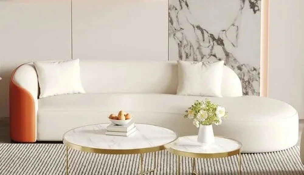 Luxury Sectional Sofa Modular Cloud Long Hotel Theater Sofa Corner Sleeper  Designer Fauteuils De Salon Garden Furniture Sets