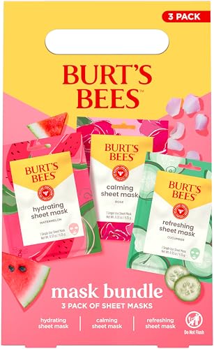 Burt's Bees Gifts Ideas - Classics Set, 6 Products in Giftable Tin – Cuticle Cream, Hand Salve, Lip Balm, Res-Q Ointment, Hand Repair and Foot Cream