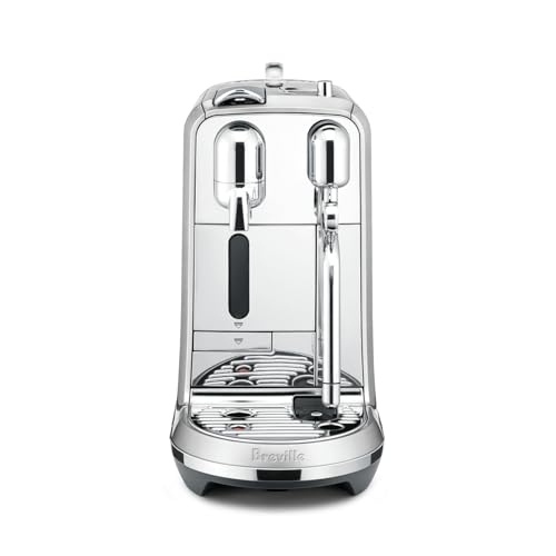 Nespresso Breville Creatista Plus BNE800BSS, Brushed Stainless Steel