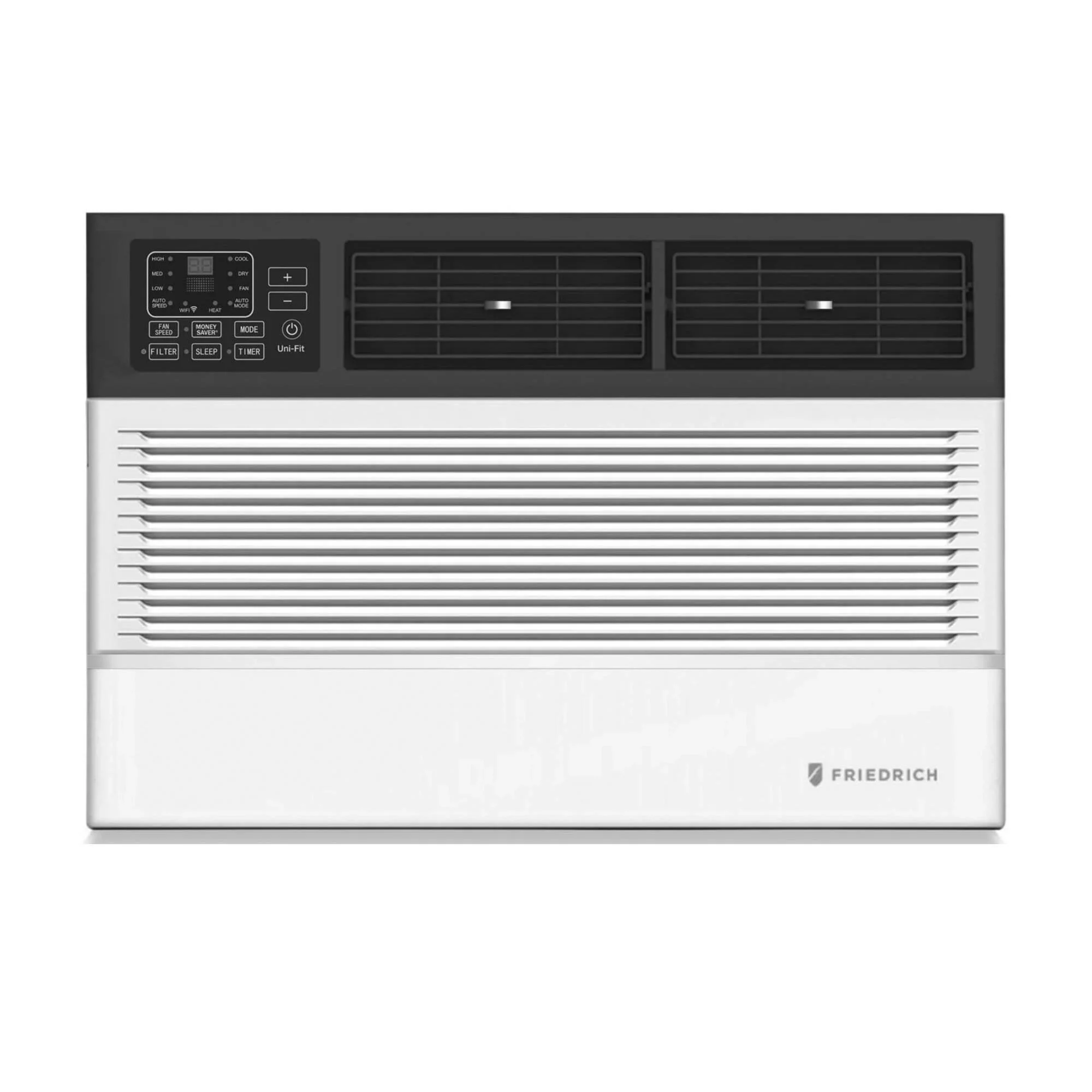 Friedrich Uni-Fit Smart Through The Wall Money-Saver 14000 BTU Air Conditioner