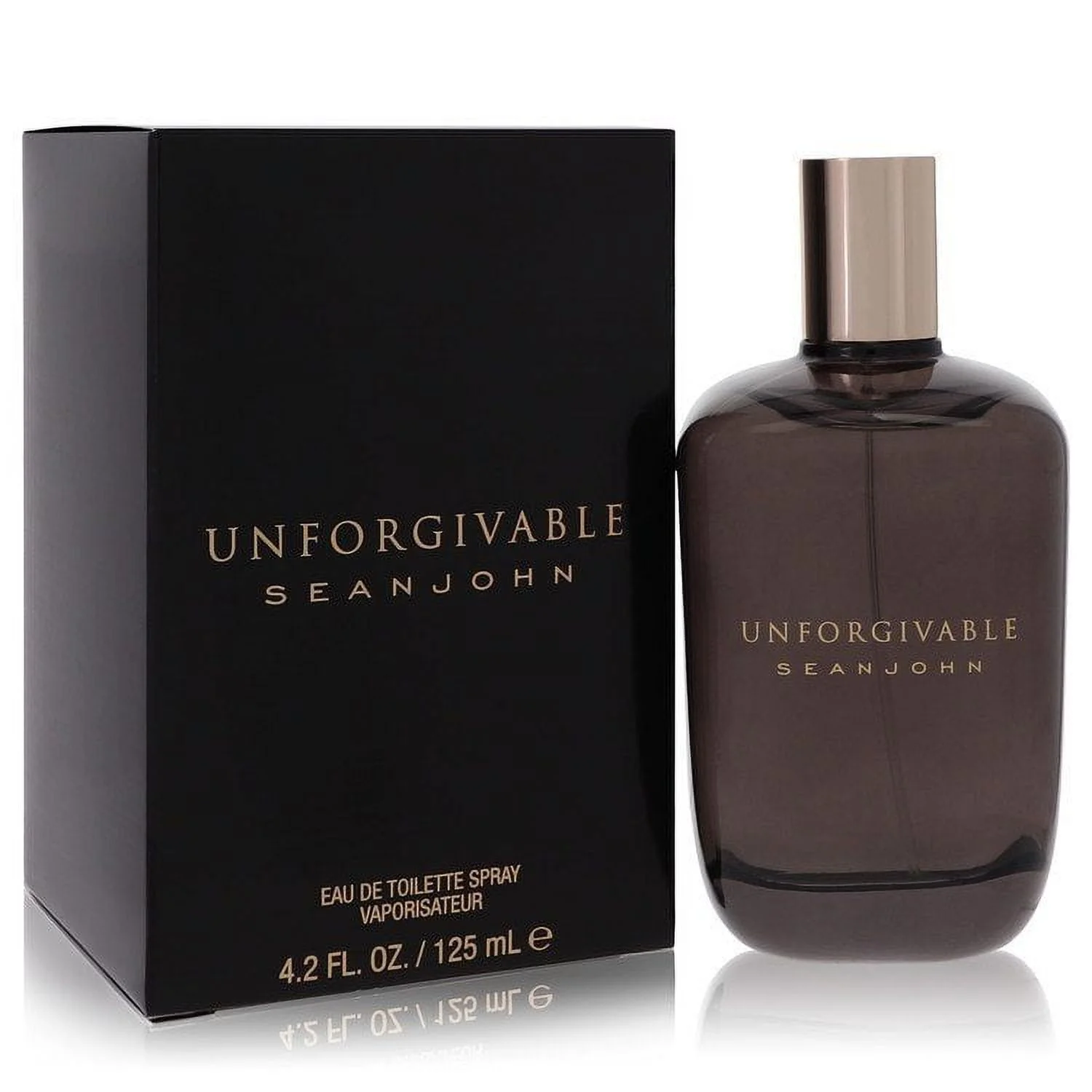 Unforgivable by Sean John Eau De Toilette Spray - 1.0 oz - Unforgettable Blend