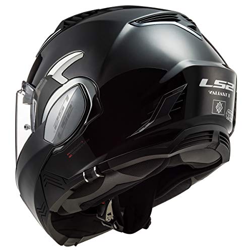 LS2 Helmets Valiant II Modular Helmet