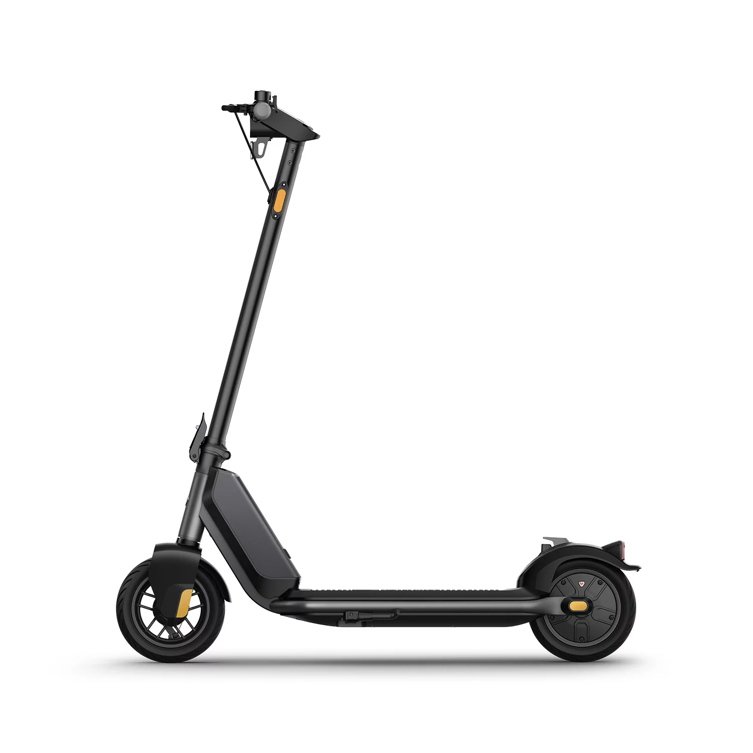 NIU KQi1 Pro Electric kick scooter Foldable Fast 15MPH / 15.5mi distance Charging Battery Commuting - Gray