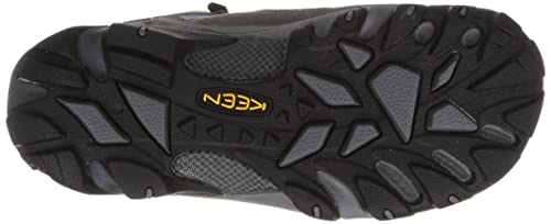 KEEN Women's Targhee 2 Mid Height Waterproof Hiking Boots