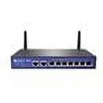 Juniper SSG 5 Security Appliance with RS232 serial backup