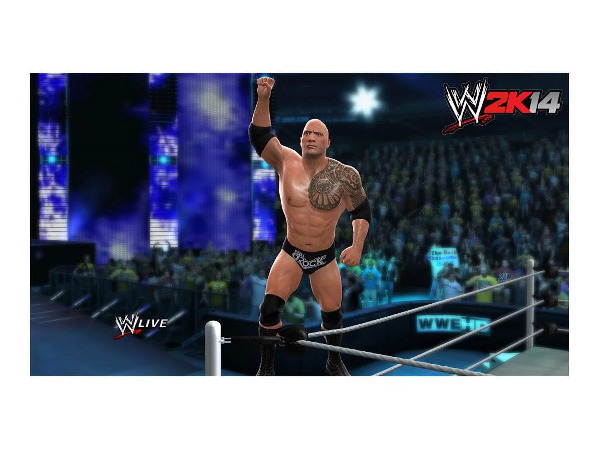 Take-Two WWE 2K14 Microsoft Xbox 360
