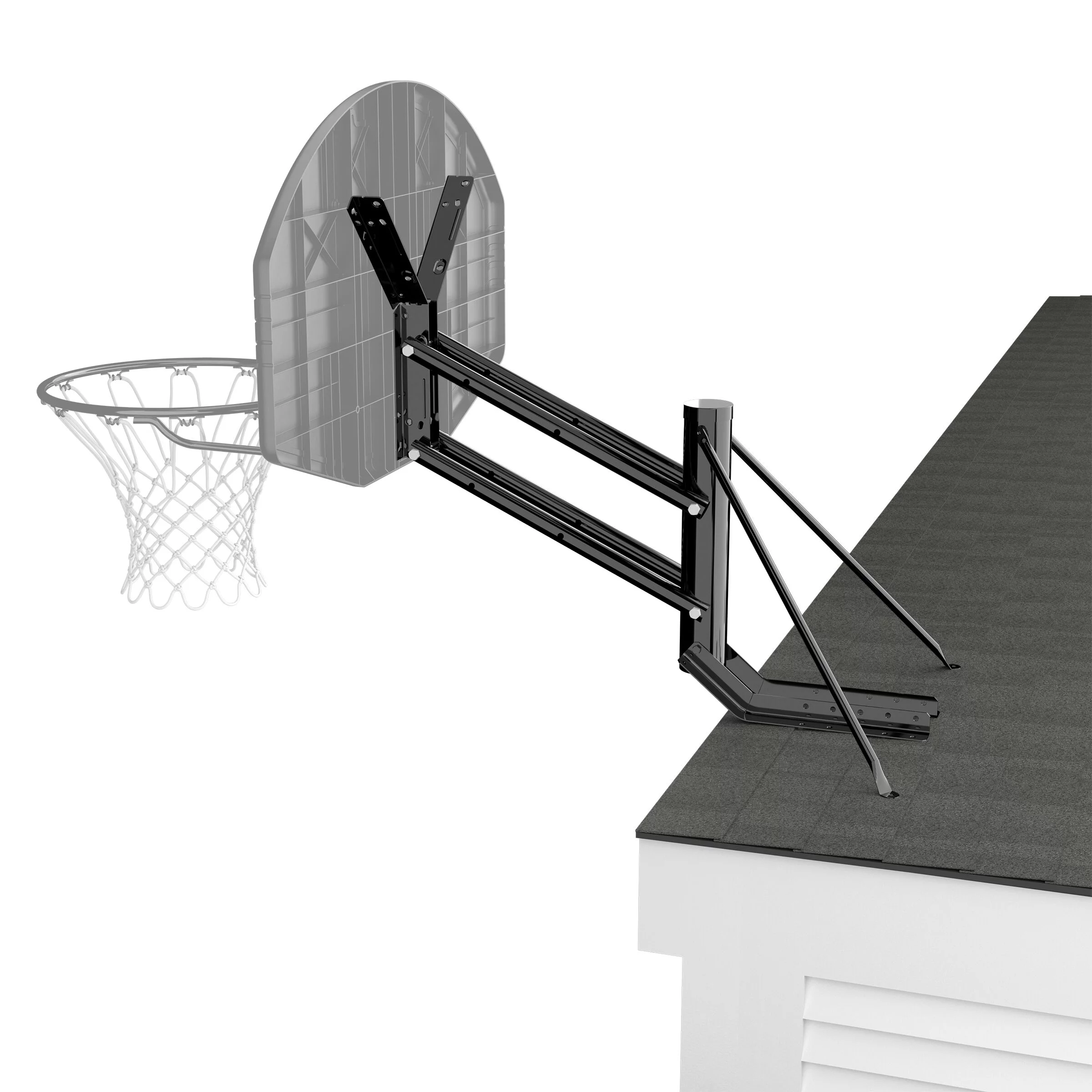 Spalding Converter Mounting Bracket