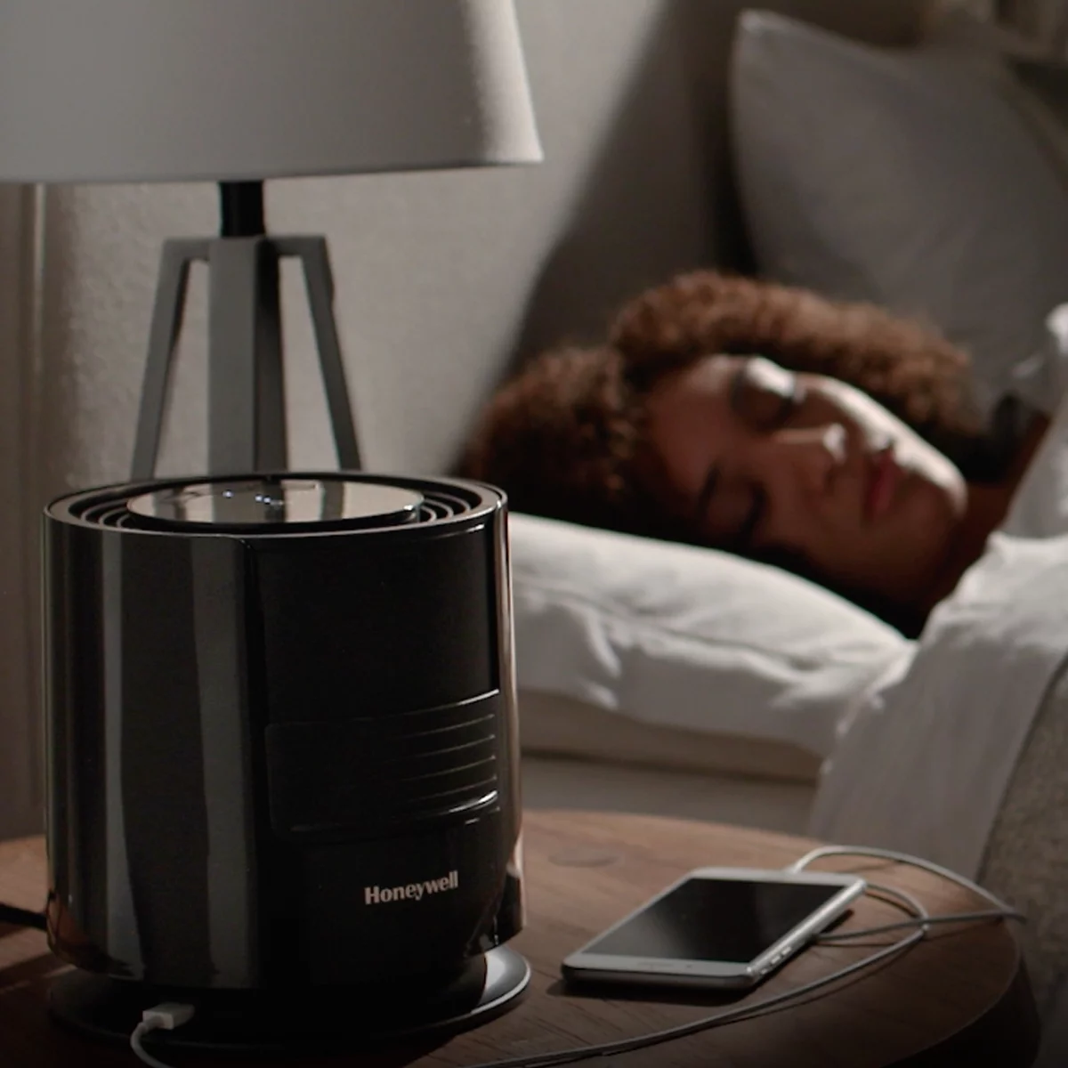 Honeywell Dreamweaver Electric Sleep Fan with Pink Noise, New, W 7.03