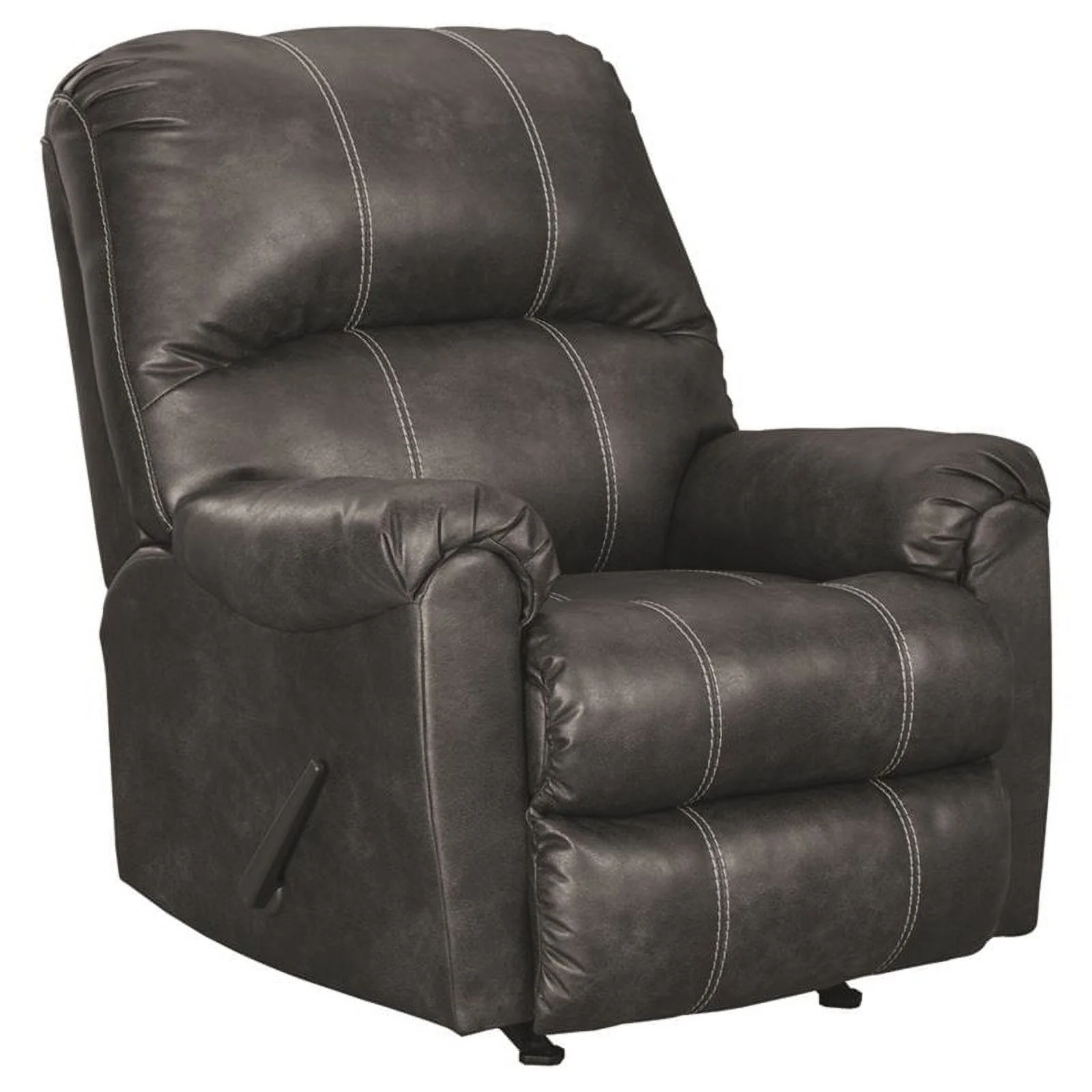 Signature Design by Ashley Kincord Rocker Recliner in Midnight