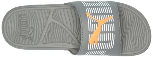 PUMA Men's Cool Cat 2.0 Slide Sandal