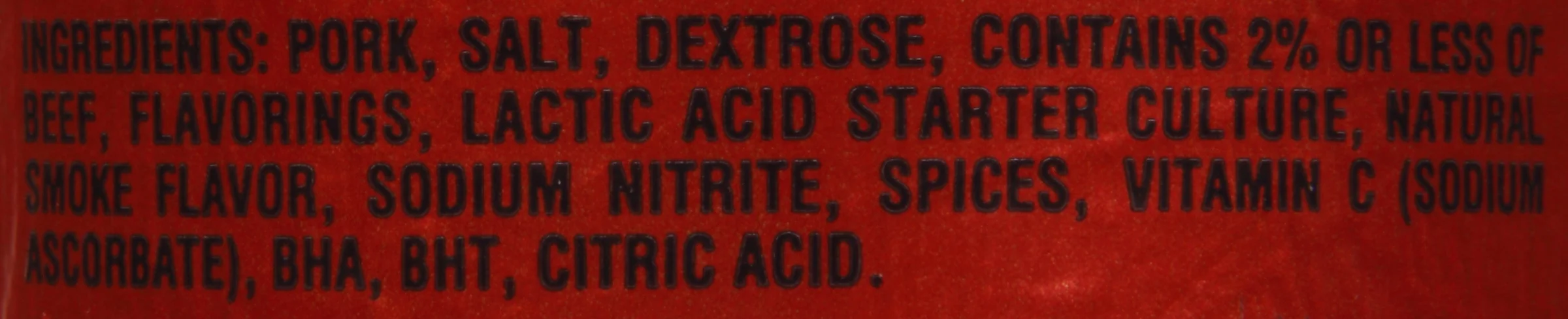 Margherita® Hard Salami